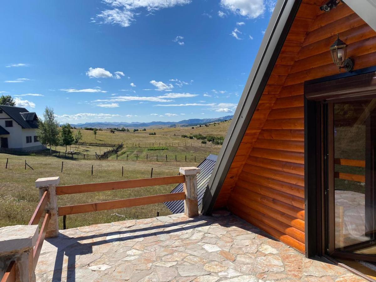 Holiday Home Mountain Žabljak Екстериор снимка
