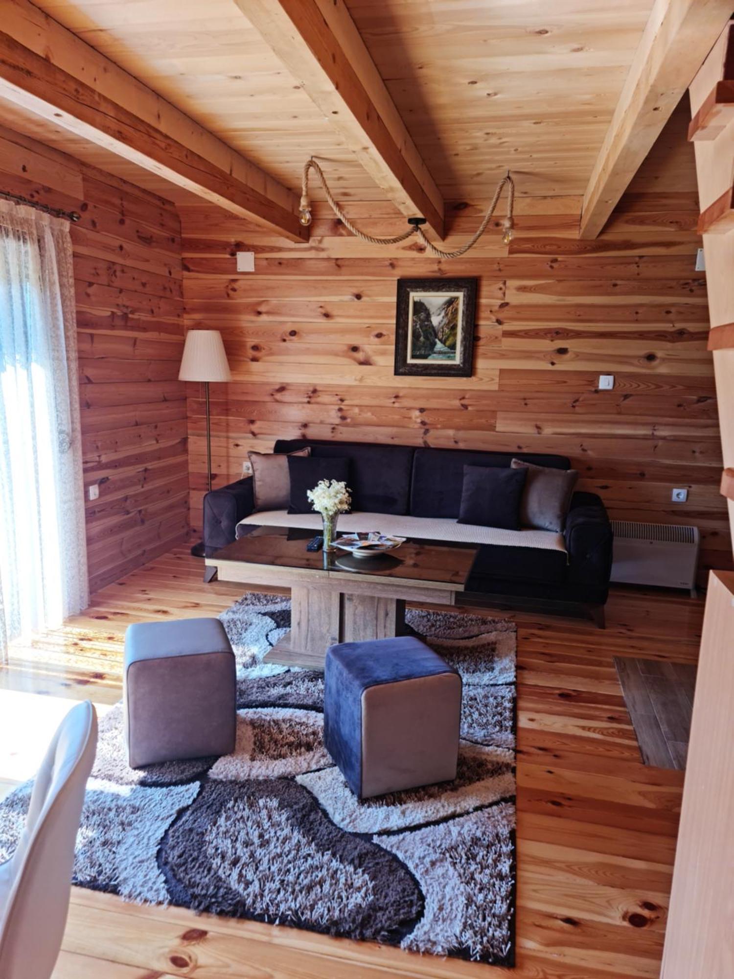 Holiday Home Mountain Žabljak Екстериор снимка
